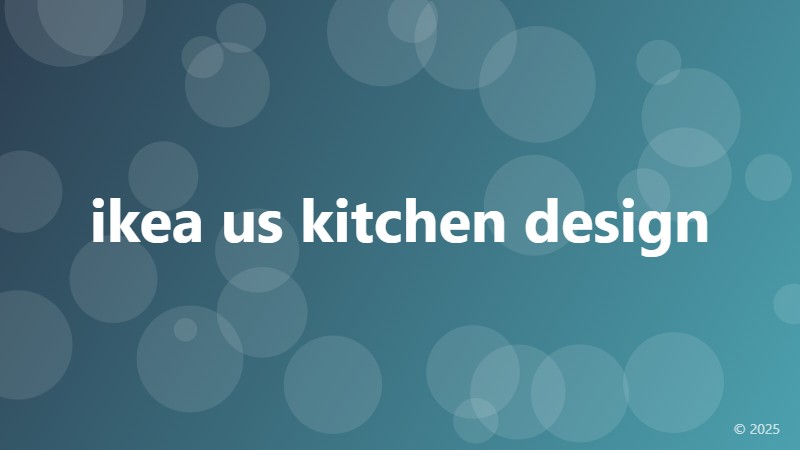 ikea us kitchen design